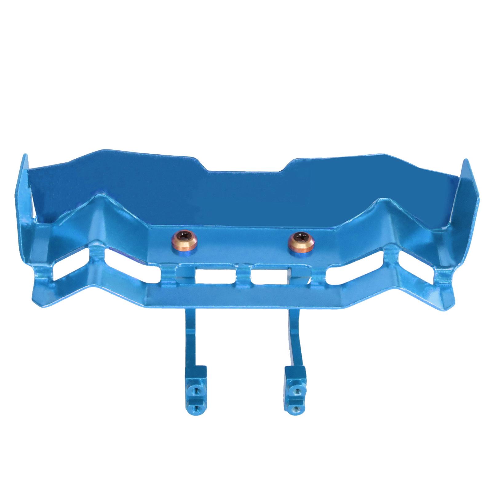

1/14 Aluminum Alloy Rear Wing Spoiler for Remote Control Car (Models 14209, 14210) 1:14 небо синє кольору