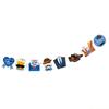 QX2E Handmade Father's Day Event Decoration Collection With Ready To Hanging Paper Accent For Indoor Use