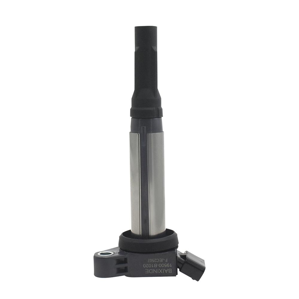 Baixinde Ignition Coil 19500-B1020 For Toyota Passo NGC30 1NRFE 2013- Toyota Vanguard Highlander Mark X Zio Vanguard 19500-B1020