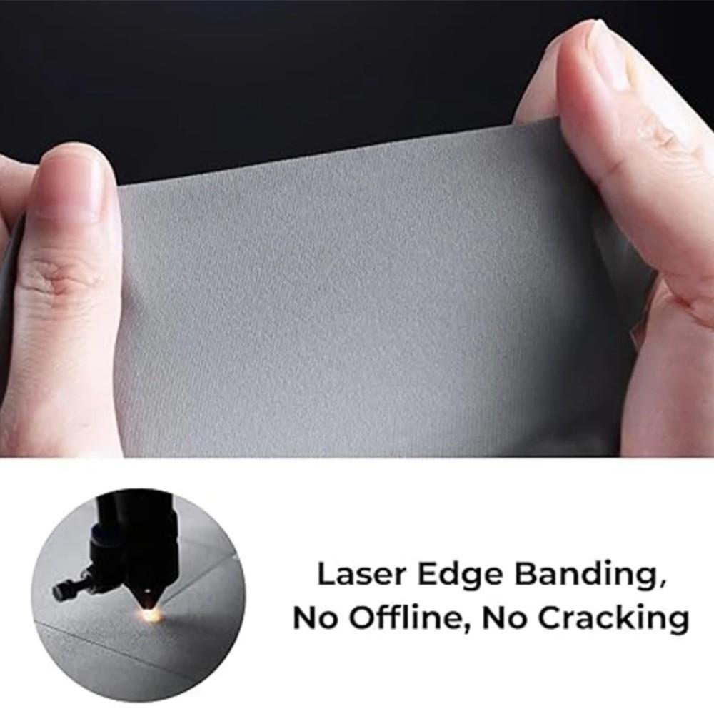 Microfiber Cleaning Cloth Dustproof Soft Keyboard Cover Lightweight Reusable for MacBook Pro 13/14/15/16 Inch
