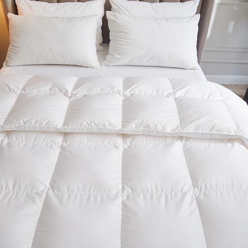 Hengyuanxiang White Duck Down Winter Comforter