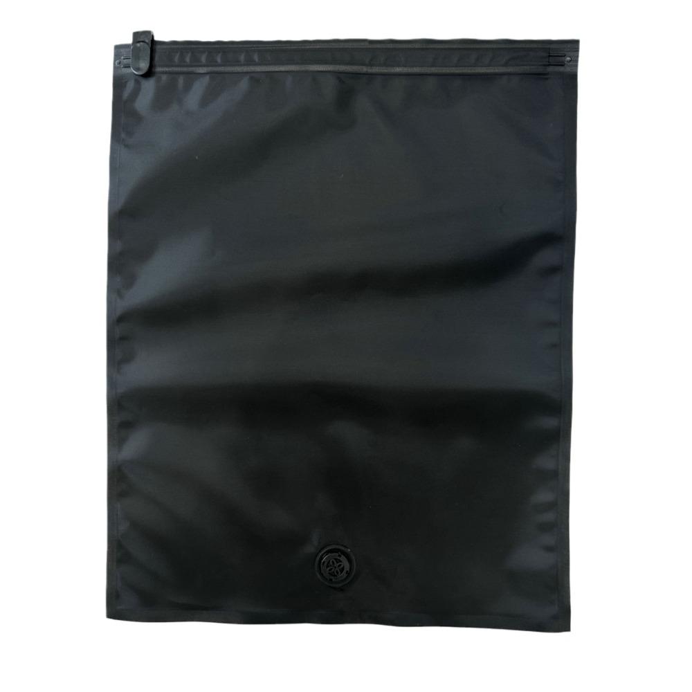 New Reusable Hand Roll Vacuum Bags Dustproof Portable Vacuum Compression Bag Space Saver Luggage Vacuum Storage Bag for Travel