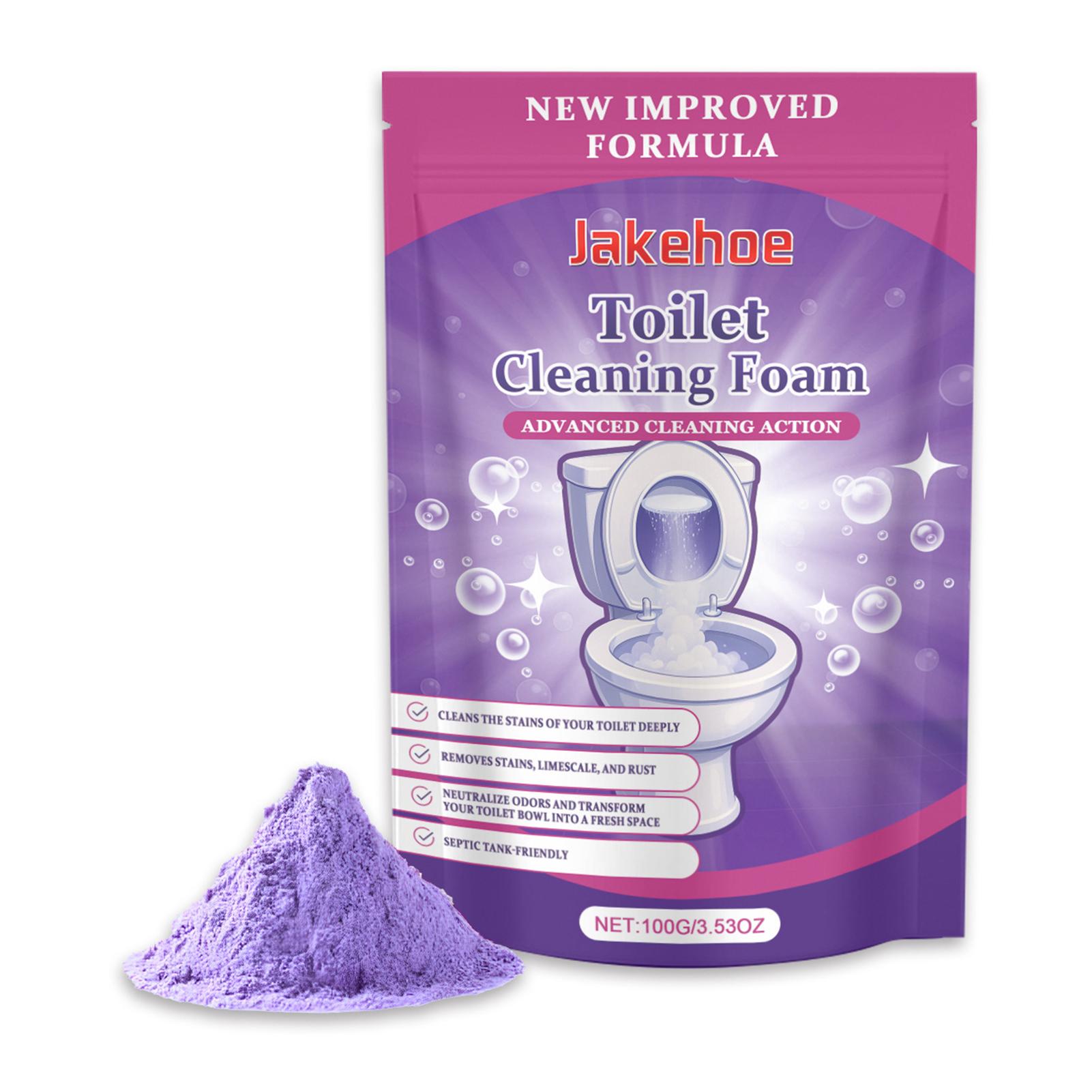 

Foam Toilet Bowl Cleaner Toilet Urinary Dirt Odor Cleaner For Home Hotel 1pcs