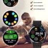 New High-end Smart Watch Can Answer the Phone Exercise Heart Rate and Blood Pressure Monitoring Bracelet Multifunctional Bluetooth Men's Watch