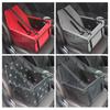 Pet Car Carrier Seat Bag Waterproof Basket High Quality Carriers Bags for Cat Dogs Safety Travelling Mesh Bag Pets Products