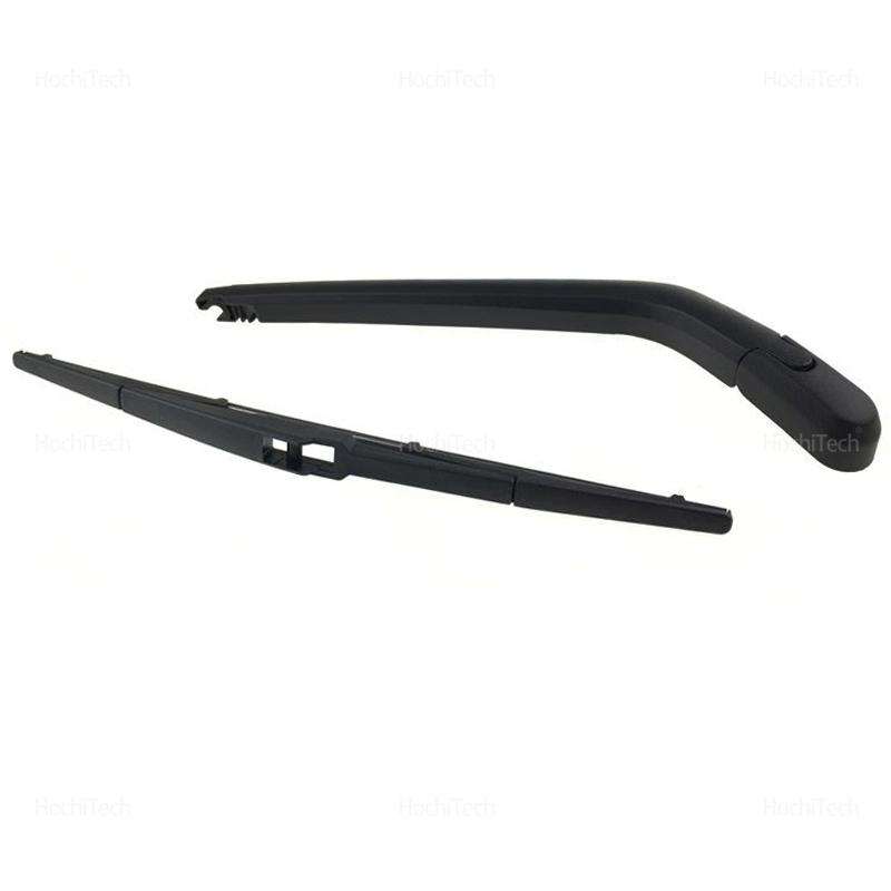 For Mitsubishi Outlander MK1 2003 2004 2005 2006 2007 MR971507 ABS Rear Wiper Arm and Rear Blade Replacement Kit Parts