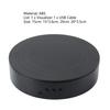 Rotating Display Stand 360 Degree Rotation Large Bearing Capacity Low Noise Rechargeable