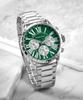 Keuliseuchyanmodeu Men'S Multifunction Metal Watch Cm421Gns