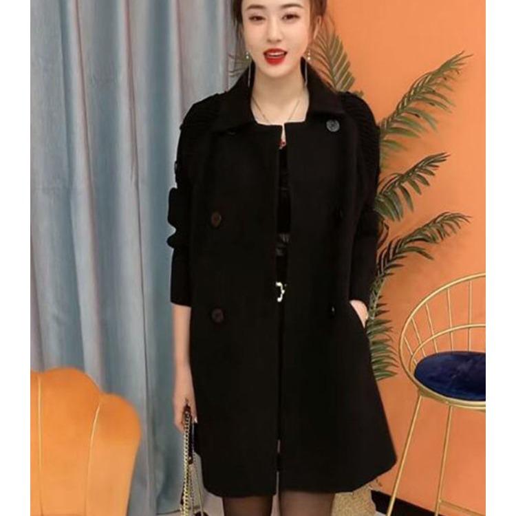 

Модная и теплая шерстяная накидка для женщин, идеально подходит для осени и зимы. XXL