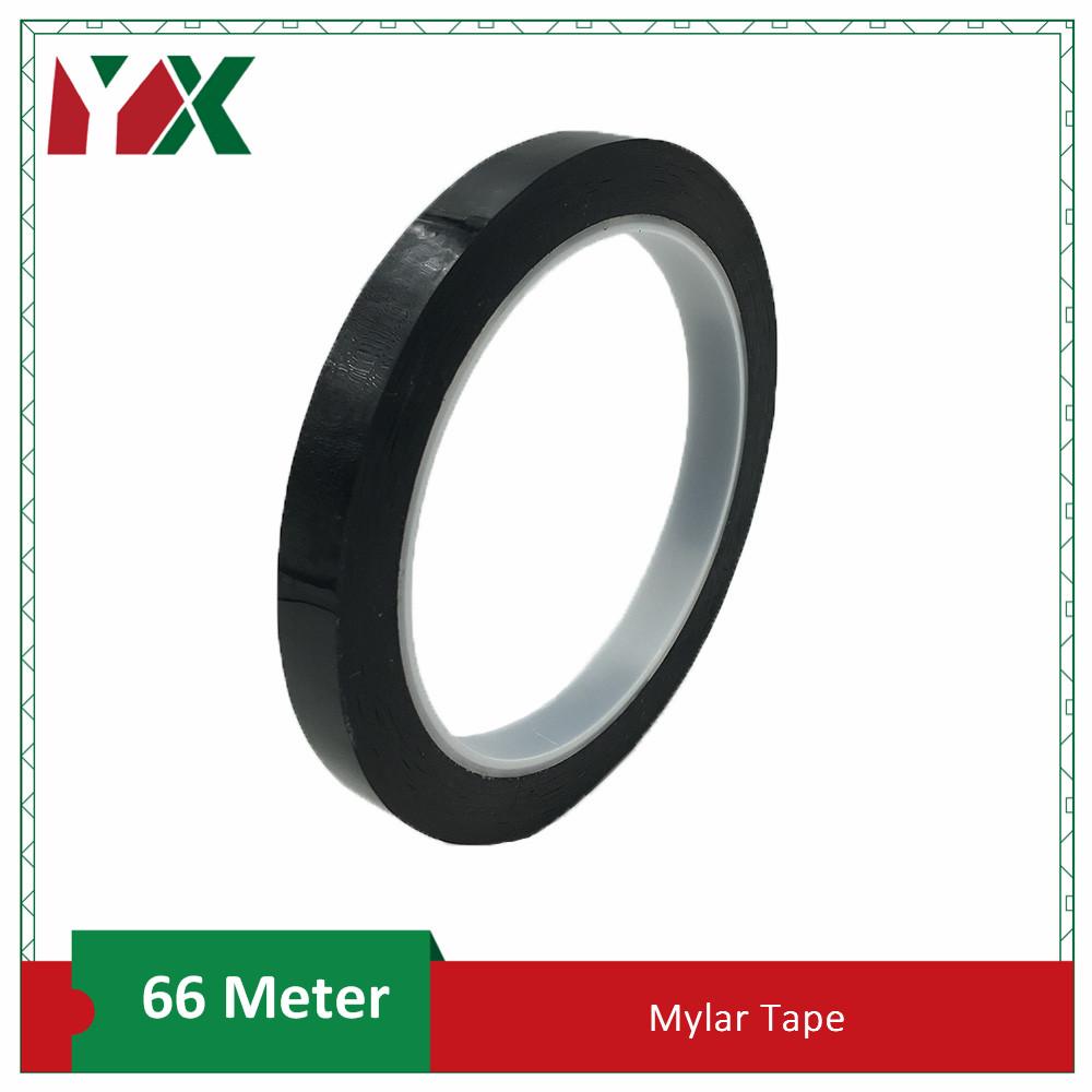 1PCS Mark Multicolor Mylar Tape Mara Tape High Temperature Insulated Transformer Motor Capacitor Coil Wrap Adhesive TapePinstriping Tape 3