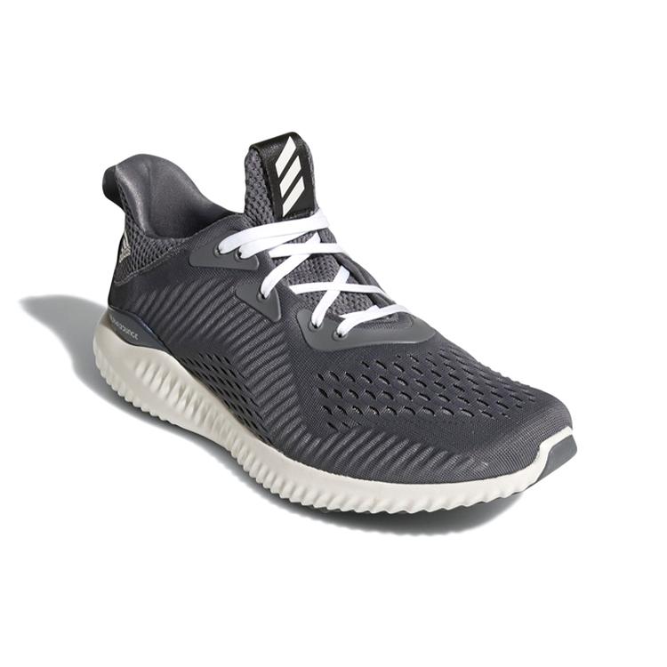 New Adidas Alphabounce Em 'Grey' CQ1342