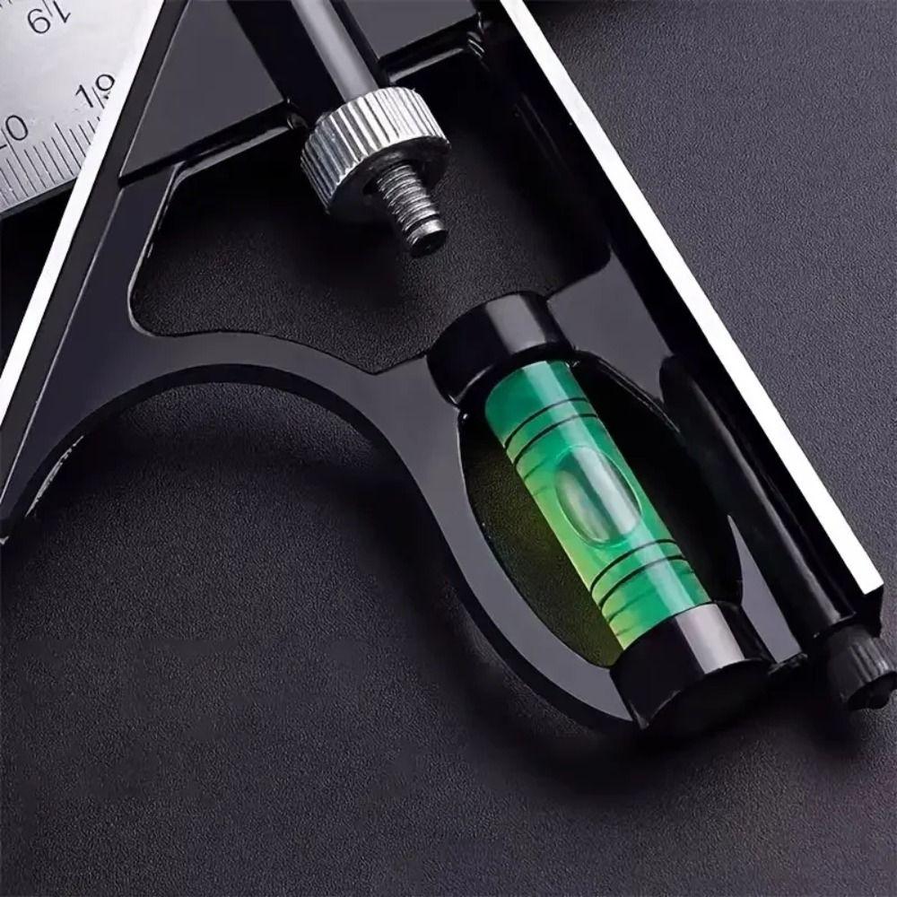 Durable Spirit Level Stainless Steel Angle Measuring Tool  Construction
