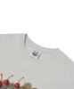 MATCHGLOBE Happy Birthday Oversized Tee (Beige)
