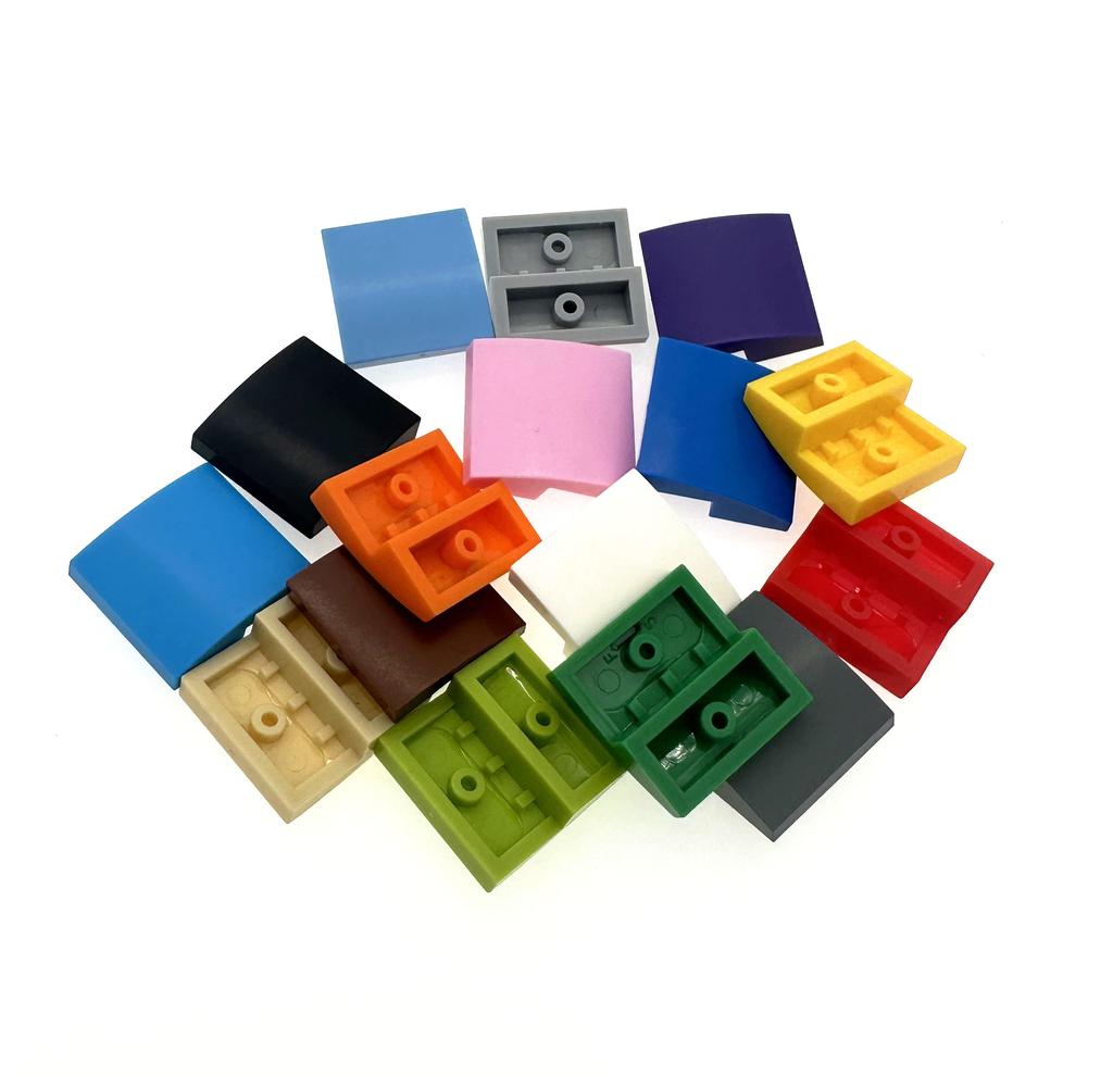 400pcs Fitting Assembles Particles 15068 2x2 Mm Ideal For Building Blocks Parts DO-IT-YOURSELF High Tech Learning Playthings
