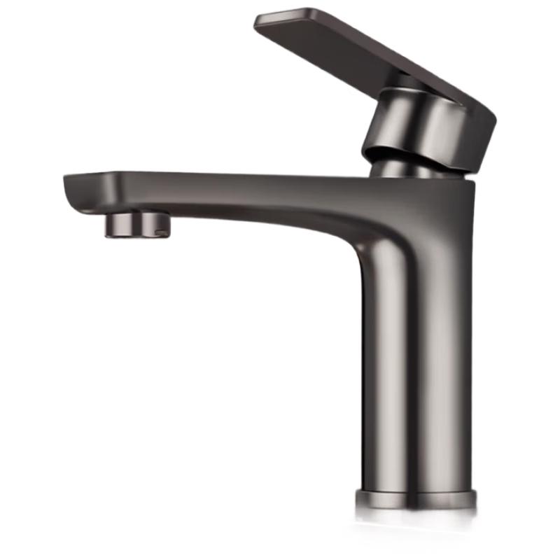 WUZORY Bathroom Basin Faucet 80cm Inlet Pipe, 20-Year Warranty