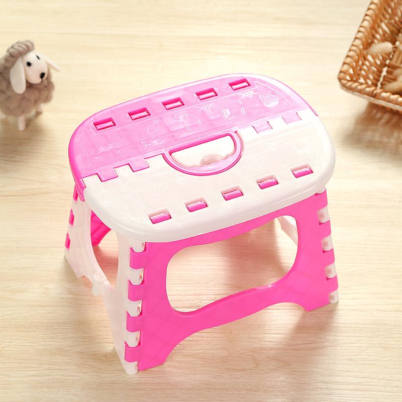 Folding Step Stool Portable Chair Seat For Home Bathroom Kitchen Garden Camping Kids And Adults Use Chair seat
