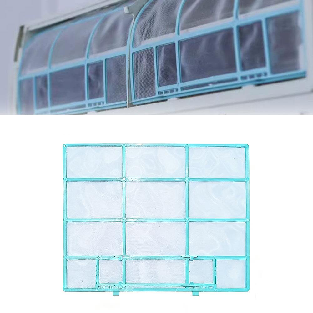 1 Pcs Applicable For Midea Air Conditioner Filter Accessories Dustproof Filter Screen Home Accessories