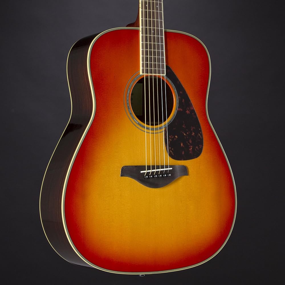 YAMAHA YAMAHA FG830AB Acoustic Guitar FG SERIES AUTUMN BURST