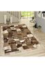 Eliana Home Washable Printed Carpet LNA1515-HT1225