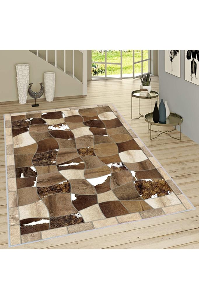 Eliana Home Washable Printed Carpet LNA1515-HT1225