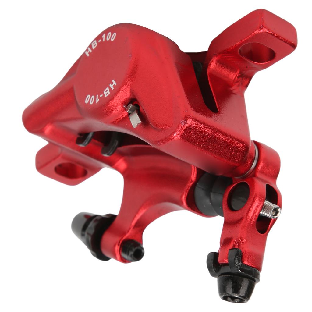 Scooter Hydraulic Brake Set with 120mm Rotor and Adapter for Xiaomi M365 Electric Scooter