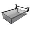 Under Desk Drawer     Metal Slide Out Under Table Storage Tray for   Classroom