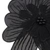 Multi-layer Embroidered  Flower Appliques 3D Clothing Applique DIY Clothing Patches  Dressmaking