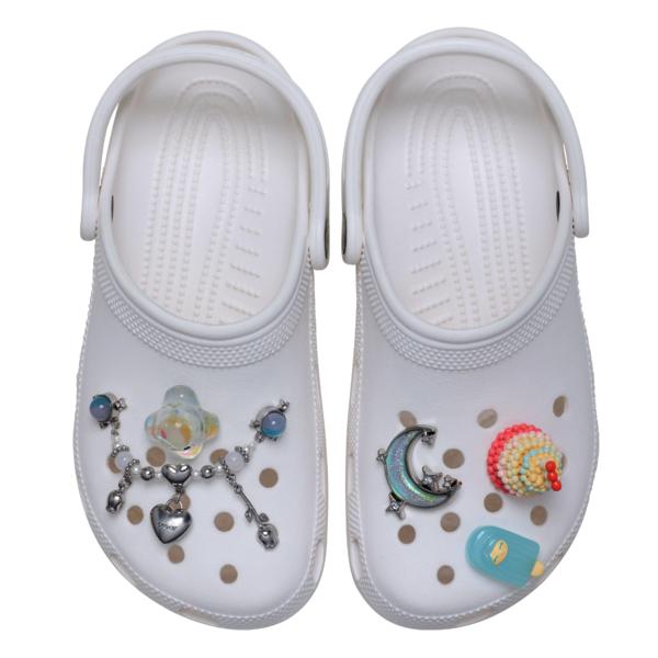 Crocs Jibbitz Cute Punk Summer Charm 10015714