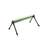 Adjustable Aluminum Fishing Rod Rack Folding with Extendable