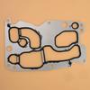 11428516396 Oil Cooler Gasket Fit For BMW 1 2 3 4 5 6 7 Series X1 X3 X4 X5 X6 F20 F22 E90 F10 F25 F15 N47 N57
