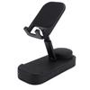 Cell Phone Stand with Wireless   Spker Phone Stand HD Sound Foldable for Home Use