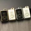 3/4/5 Buttons Remote Car Key Case Cover Fob Smart Card Shell for Toyota Avalon Camry Highlander Crown Corolla Car Accessories