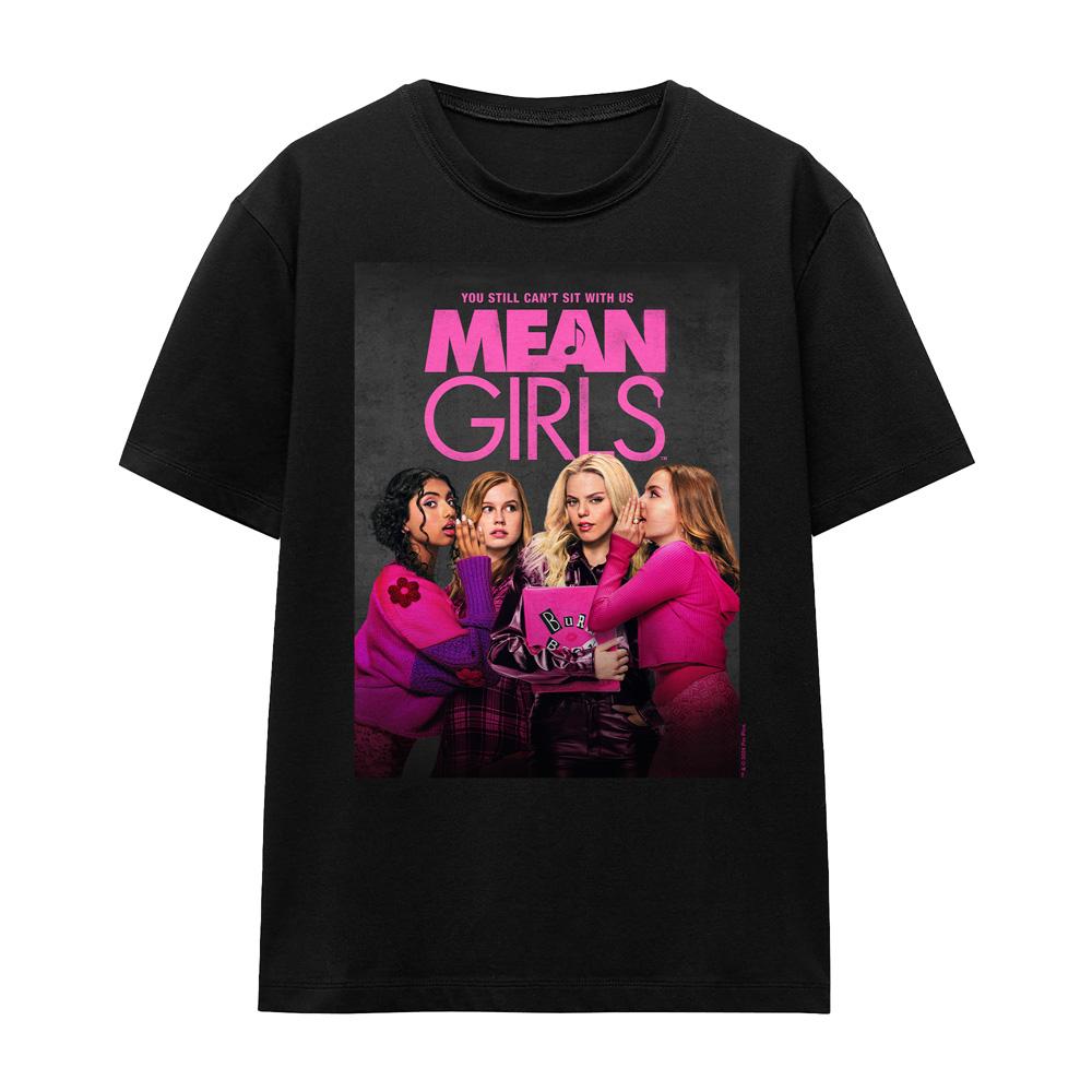 Mean Girls Unisex Adult Musical Poster T-Shirt