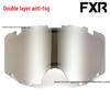 FXR Double-Layer Anti-Fog Goggles for Motorcycle, Off-Road, Mountain Biking & Skiing