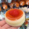 Cake Squeeze Toy Stress Relief Blueberry Strawberry Cake Pinch Toy Focus Aid