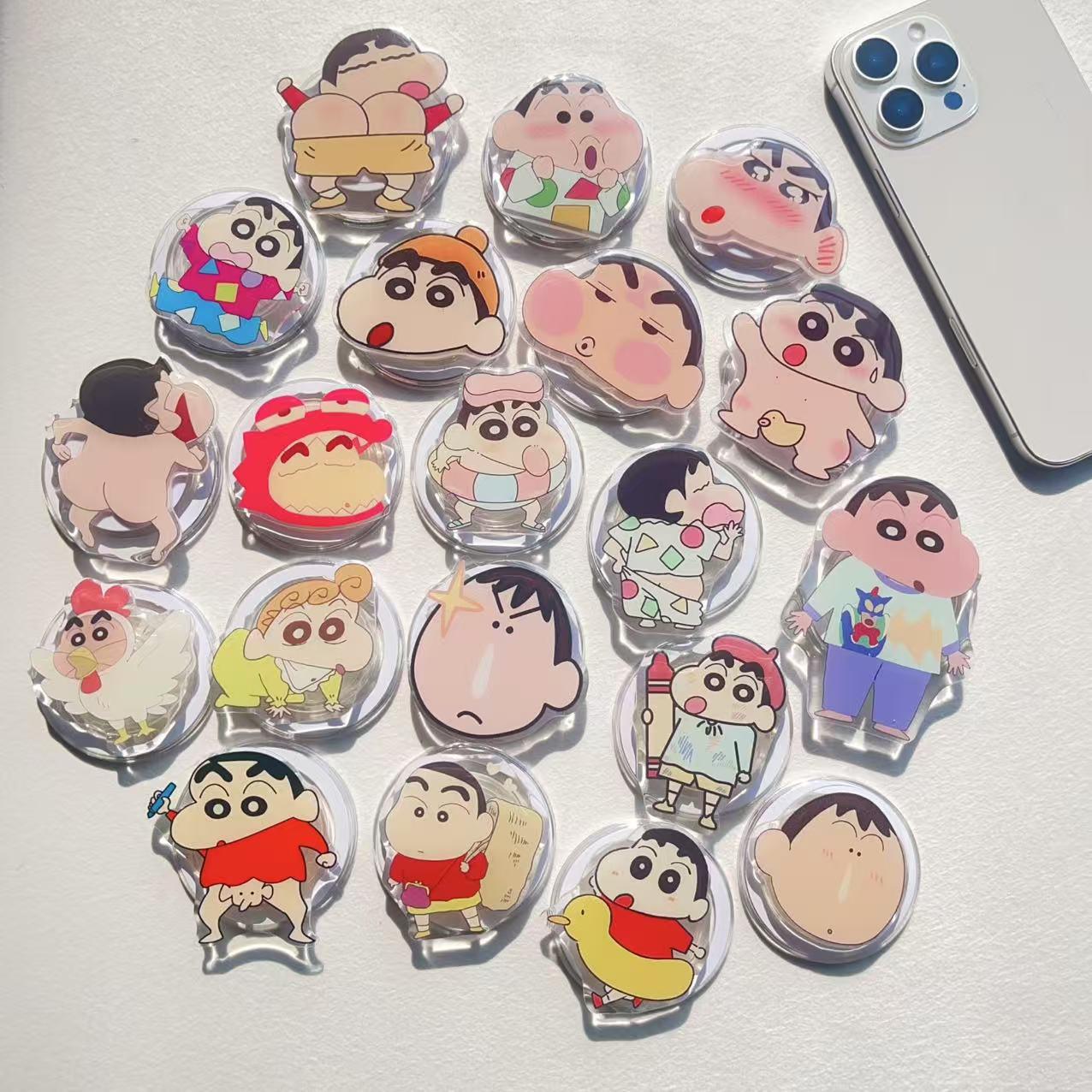 

Crayon Shin-chan Magsafe Compatible Magnetic Phone Stand Magnetic Stand