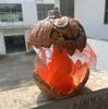 Halloween Hanging Decor With Sound Effects For Outdoor Garden Party Setup
