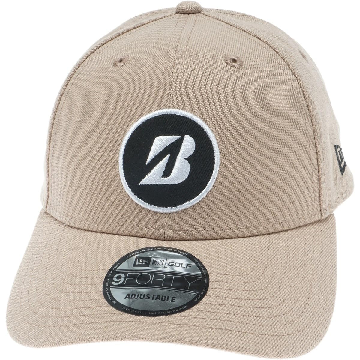 

[Bridgestone Golf] Cap NEW ERA collaboration 9FORTY (CP51NE) Men s BE