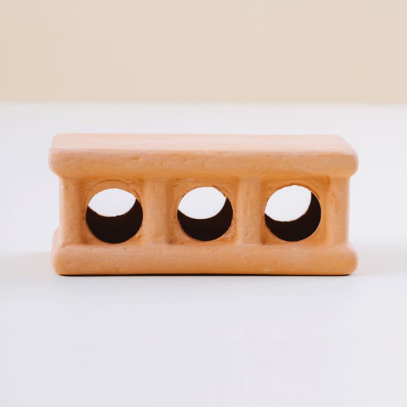 Aquarium Decoration Bricks