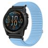 Cinturino in Nylon a Ciclo 20 22 26mm per Garmin Fenix 8 Enduro 3 2 Fenix E Cinturino Quick Fit Accessorio per Orologio Garmin Fenix 7X/6X/5X