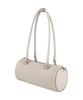 Wacky Willy Lily Volume Handle Cylindrical Bag Ivory