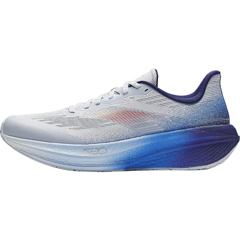 Anta Men s Zone 2 Heart Rate 80 Nitrogen Tech Lightweight Running and Training Shoes 7.5