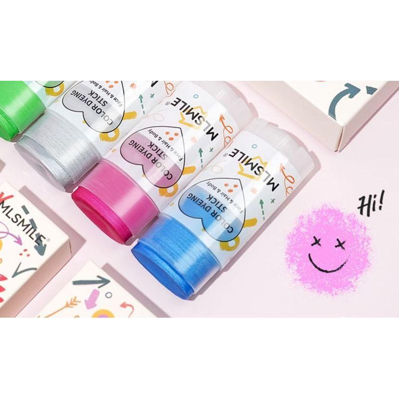 MLSMILE - Color Dyeing Stick - Set A