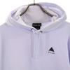 BURTON Long sleeve Sweatshirts M/L Light purple Men's Used
