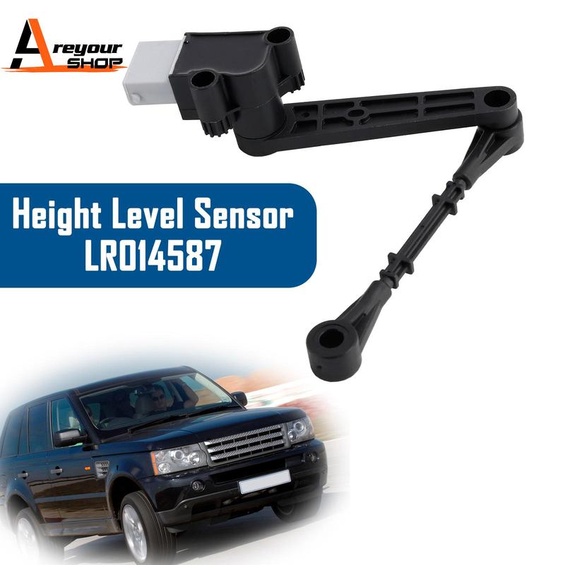 Areyourshop Rear Ride Height Level Sensor LR014587 for Range Rover Sport I L320 2005-2013 Right-hand drive