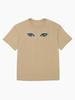 Ergo Proxy Re-l from Ergo Proxy, blue eyeshadow. Re-l Mayer eyes. Oversized Unisex T-Shirt
