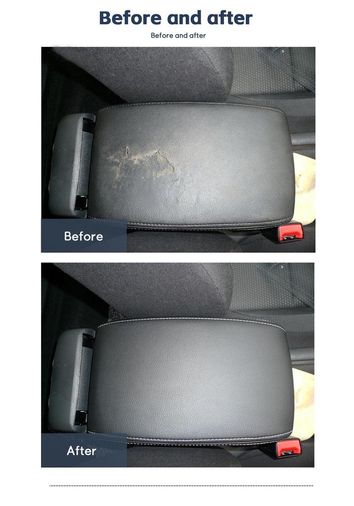 VW Golf MK5 Jetta Sagitar 05-10 Center Console Armrest Cover Replacement