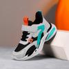 Autumn Children Sneaker Boys Shoes Fashion Luxury PU Leather Kiss School Running Shoes Tennis Sports Casual Sneaker for Boy