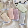 Women's Mid-Waist Breathable Cotton Seamless Tummy Control Japanese Style Panties