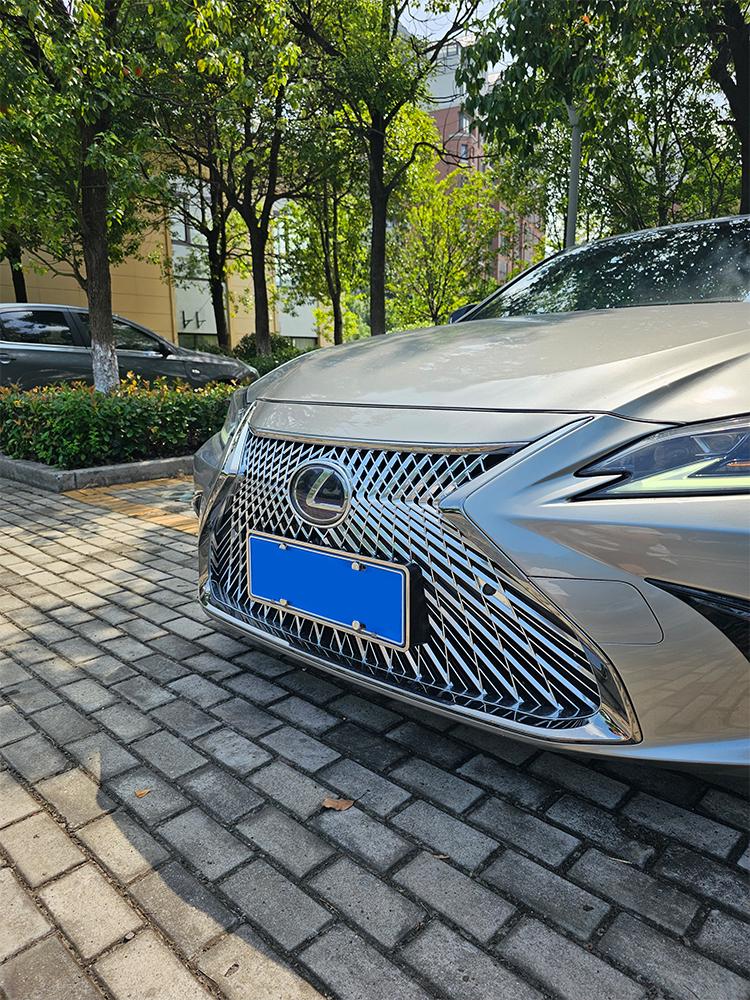 18-25 Lexus ES200/ES300h Exterior LS Grille Modification